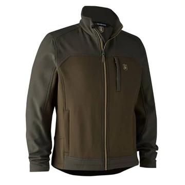 Deerhunter Rogaland softshell dzseki, adventure green - M