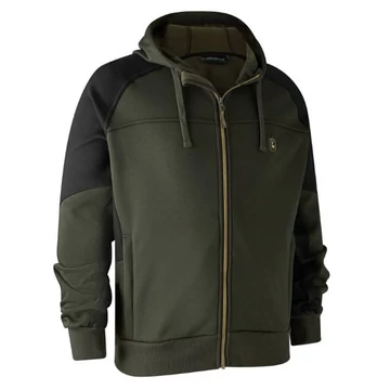 Deerhunter Rogaland kapucnis pulóver, Adventure Green - S