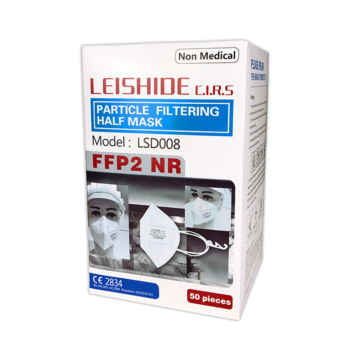 WP252 Leishide FFP2 védőmaszk (5db/csomag)
