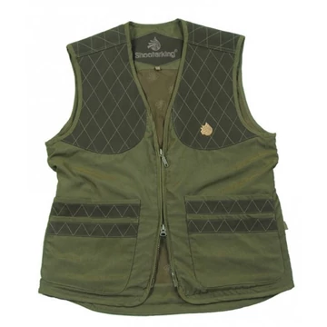 Shooter King Pine mellény, zöld 3XL - 