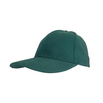 Sapka baseball (BL) sötétzöld_kifutó
