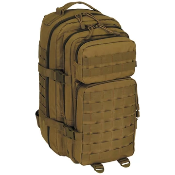 MFH US Assault 30I hátizsák coyote