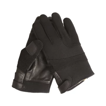 MT.kesztyű Neoprén/Aramid fekete - XL
