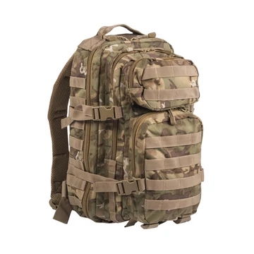 Mil-Tec US Assault hátizsák 20l, W/L-Arid