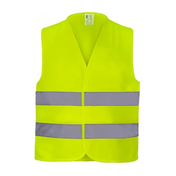 ArtMas Jólláthatósági mellény, sárga - XL