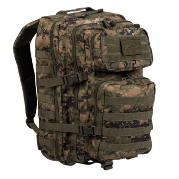 Mil-Tec US Assault hátizsák 36l, digital