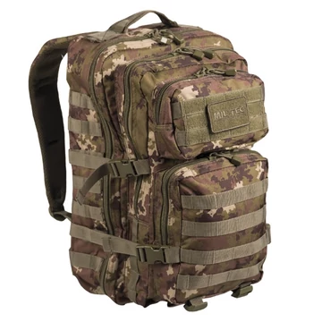 Mil-Tec US Assault hátizsák 36l, vegetato