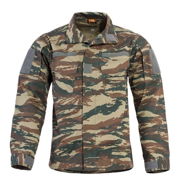 Pentagon Lycos Camo Kabát, Zöld - 2XL