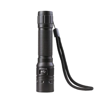 Mil-Tec Operator MT1R USB zseblámpa