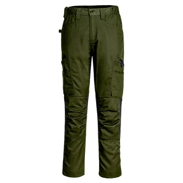 WX2 Stretch Trade nadrág, oliv zöld - 46