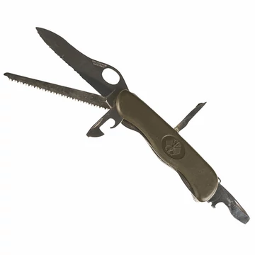 Victorinox Bundeswehr zsebkés egykezes, használt