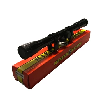 Rifle Scope Távcső légpuskára 4×20