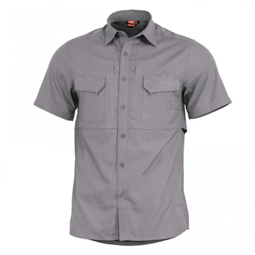 Pentagon Ing Plato Tactical rövid ujjú Wolf grey - M