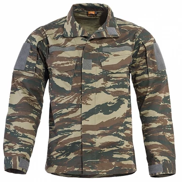 Pentagon Lycos Camo Kabát, Zöld