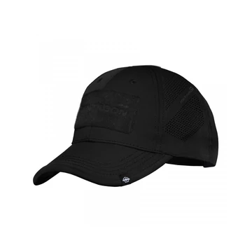 Pentagon baseball sapka Aeolus fekete