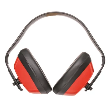 Portwest Fültok Classic Ear PW40YER piros