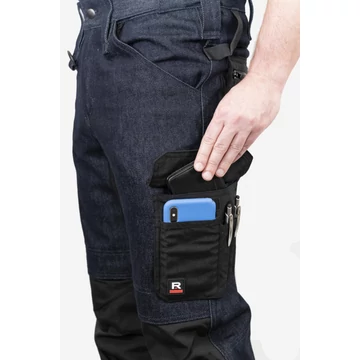 Vertex farmer munkanadrág, sötét kék - 60
