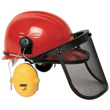 Fültok +adapter Unico sisakra 60750