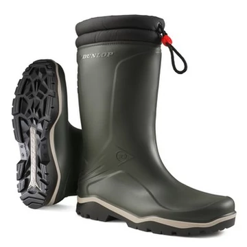 Dunlop Blizzard  Szőrmés Csizma