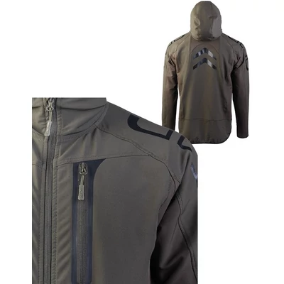Mil-Tec Dzseki OD FLEX-TECH DYNAMIC, zöld