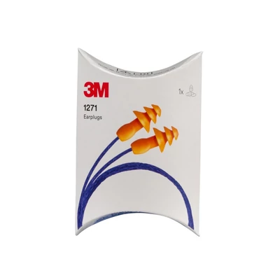 3M 1271 Zsinóros Füldugó SNR: 25dB