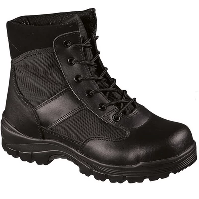 Mil-Tec Bakancs Security, fekete