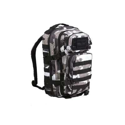 Mil-Tec US Assault hátizsák 20l, urban