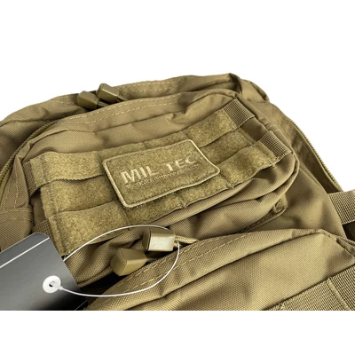 Mil-Tec US Assault hátizsák 36l, coyote