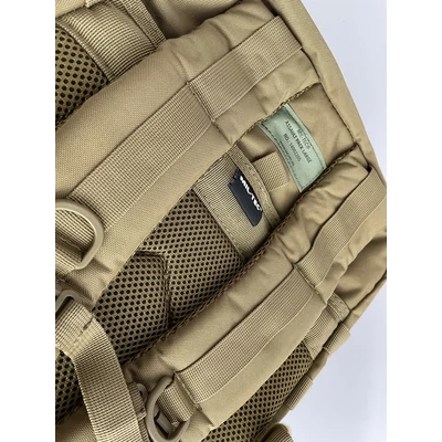 Mil-Tec US Assault hátizsák 36l, coyote