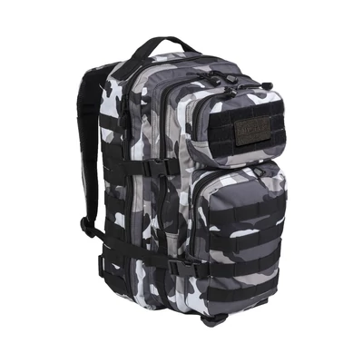 Mil-Tec US Assault hátizsák 36l, urban