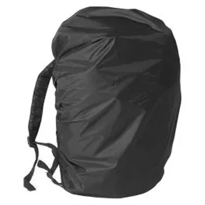 Mil-Tec Hátizsákhuzat, fekete - 130liter
