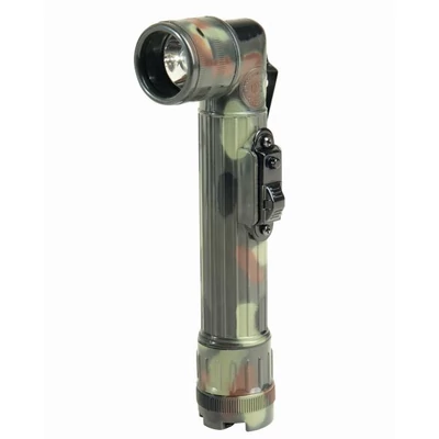 Mil-Tec US LED Pipalámpa 16cm, terep
