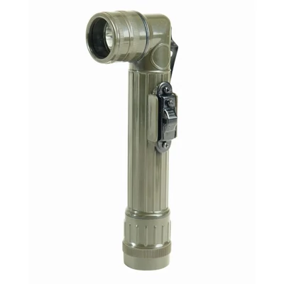 Mil-Tec US LED Pipalámpa 21cm, zöld