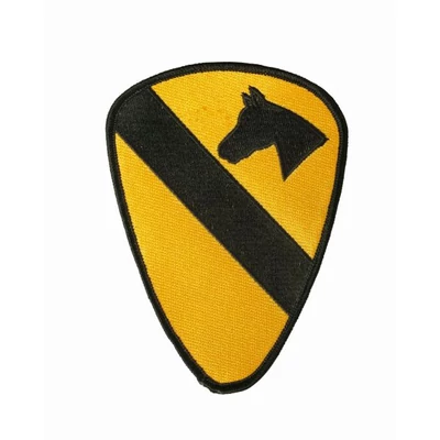 Mil-Tec Embléma "1ST Cavalry"