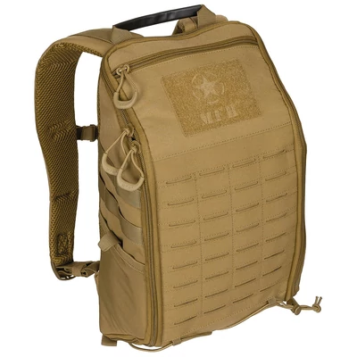 MFH Hátizsák MODULAR 13L 30355R coyote