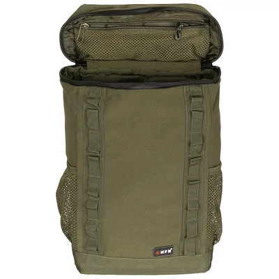 MFH Hátizsák 13L URBAN 30390B zöld