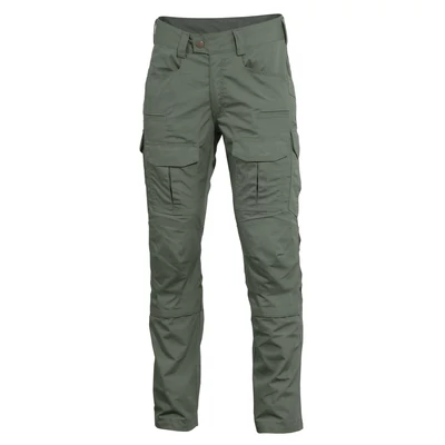 Pentagon Nadrág Lycos Combat Camo Green