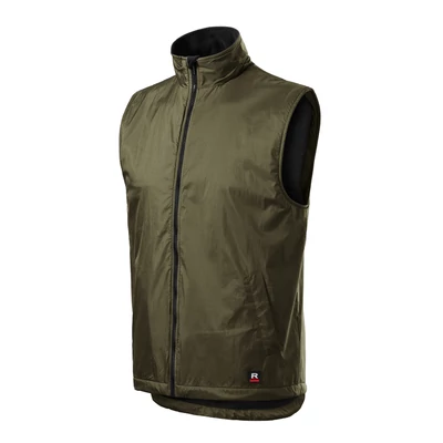 Rimeck Mellény body warmer, army zöld