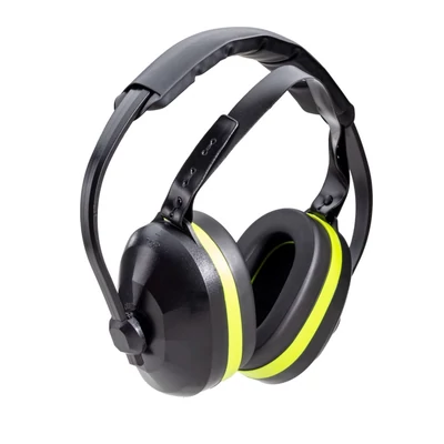 Fültok Mx700, Fekete/Sárga_Snr 32Db