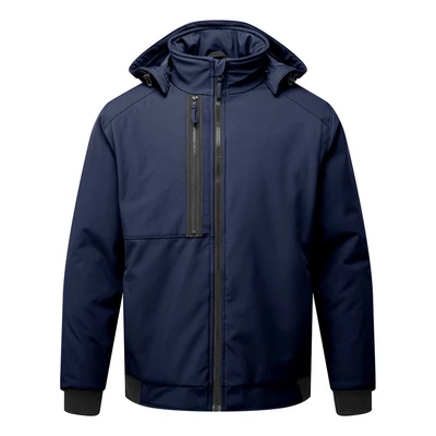 Portwest Dzseki WX2 ECO Softshell navy