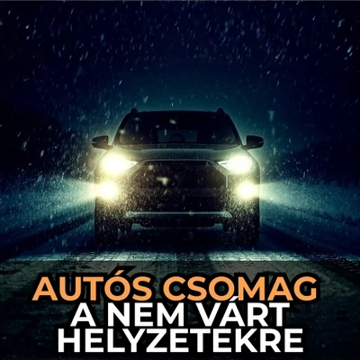 FETTI autós csomag