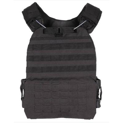 F.Mellény Molle Laser taktikai fekete