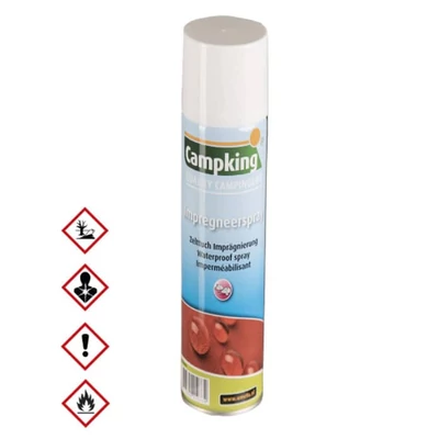 Camping Impregnáló spray, 500ml