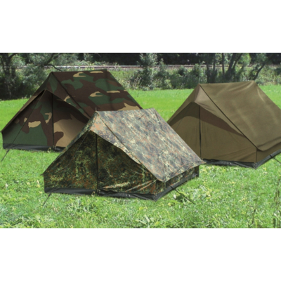 Mil-Tec 2 személyes Mini Standard sátor, Flectarn