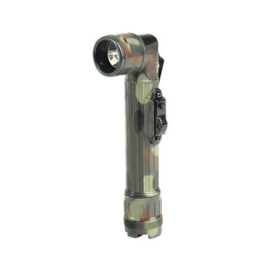 Mil-Tec US LED Pipalámpa 16cm, terep