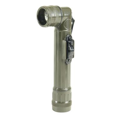 Mil-Tec US LED Pipalámpa 21cm, zöld