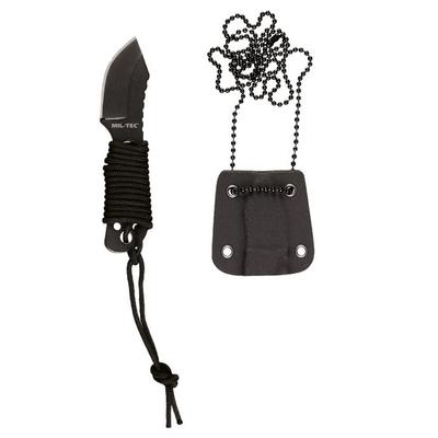 MT.Kés Paracord 9cm, lánccal