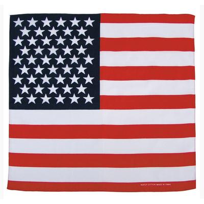 F.Kendő Bandana USA zászló