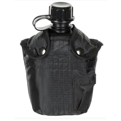 MFH Kulacs BPA mentes fekete 1l-es