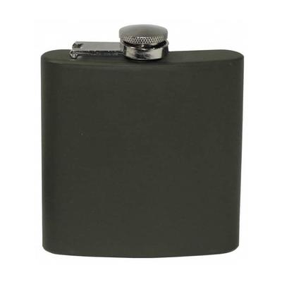 MFH Flaska rozsdamentes acél zöld 170 ml